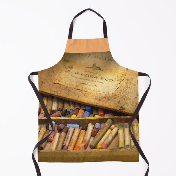 Item preview, Hobby - Artist - A box of pastels designed and sold by Mike Savad Photography.