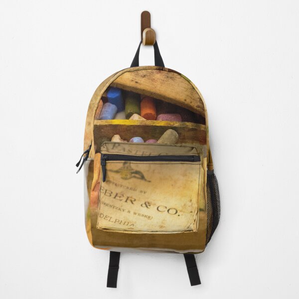 Item preview, Hobby - Artist - A box of pastels designed and sold by Mike Savad Photography.