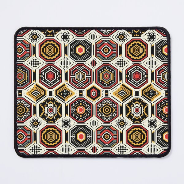 Item preview, Nubian Pattern designed and sold by Myra365Art.