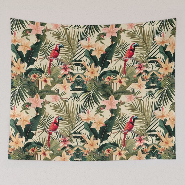 Item preview, Tropical Tiki Haven designed and sold by Slavyan.