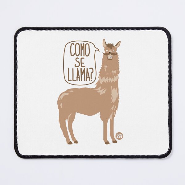 Item preview, COMO SE LLAMA? designed and sold by TODD GOLDMAN.