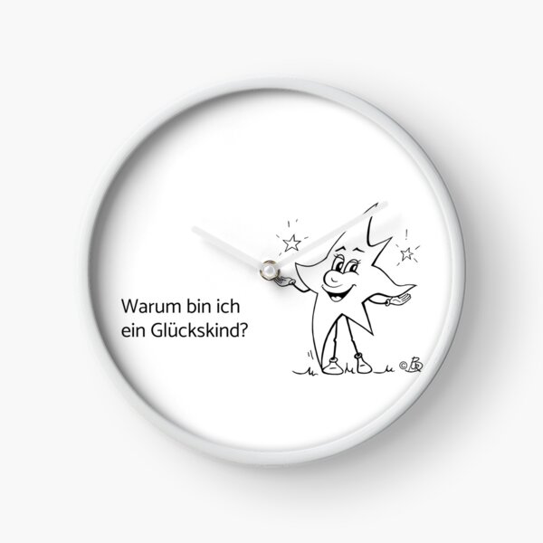 Item preview, Why am I a lucky child? designed and sold by UrsulaBerger.