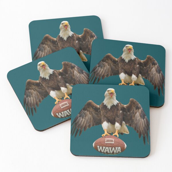Item preview, WaWa eagles  designed and sold by NFL-LIVE .