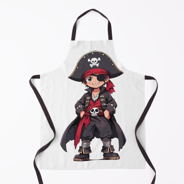 Item preview, Cute Little Cartoon Pirate Boy Swashbuckler designed and sold by CGSGraphics.