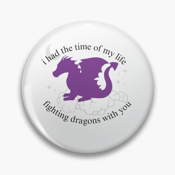 Item preview, fighting dragons - purple designed and sold by aprettypenny.