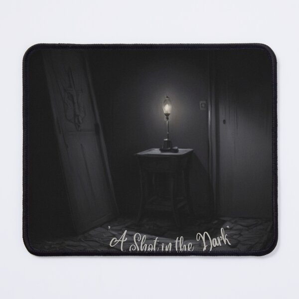Item preview, " A Shot in the Dark" designed and sold by Frame of Mind .