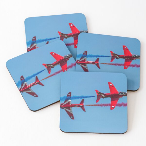 Item preview, Red Arrows Synchro Pair designed and sold by Georgina Godfree.