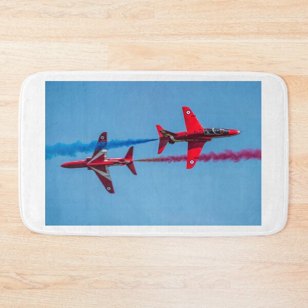 Item preview, Red Arrows Synchro Pair designed and sold by Georgina Godfree.