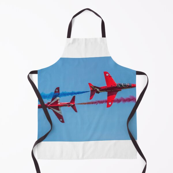 Item preview, Red Arrows Synchro Pair designed and sold by Georgina Godfree.