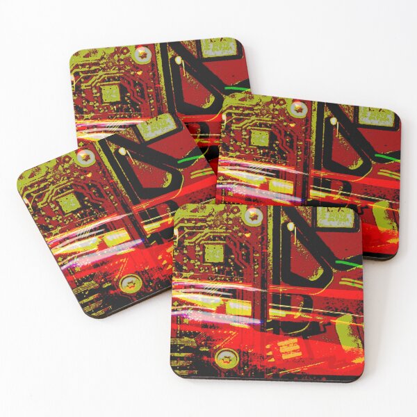 Item preview, Red Drive designed and sold by Stephen Peters Burry Port.