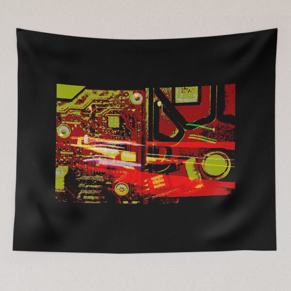 Item preview, Red Drive designed and sold by Stephen Peters Burry Port.