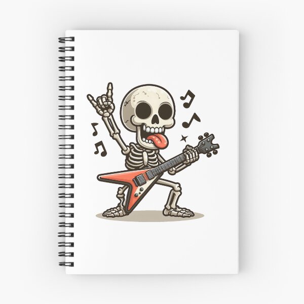 Item preview, skeleton rocker designed and sold by BlurBlurDesign.