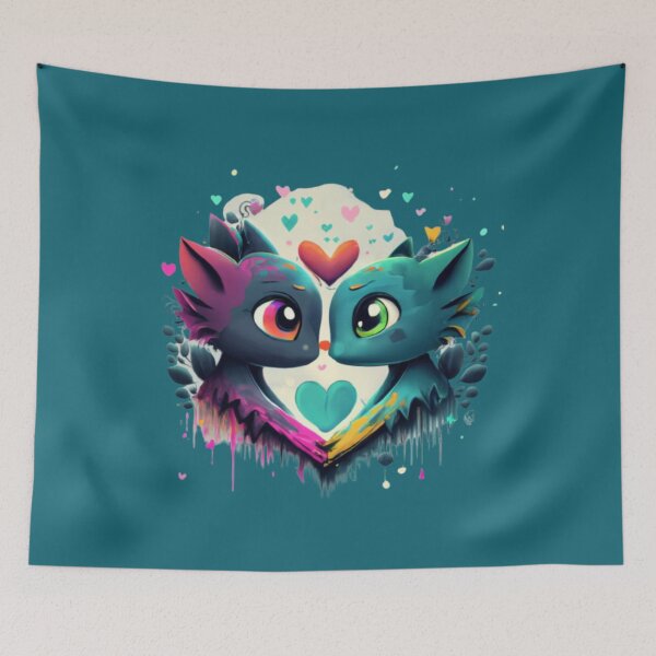 Item preview, lover couple designed and sold by ksfashionideas.