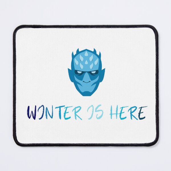 Item preview, winter is here designed and sold by haitam art.