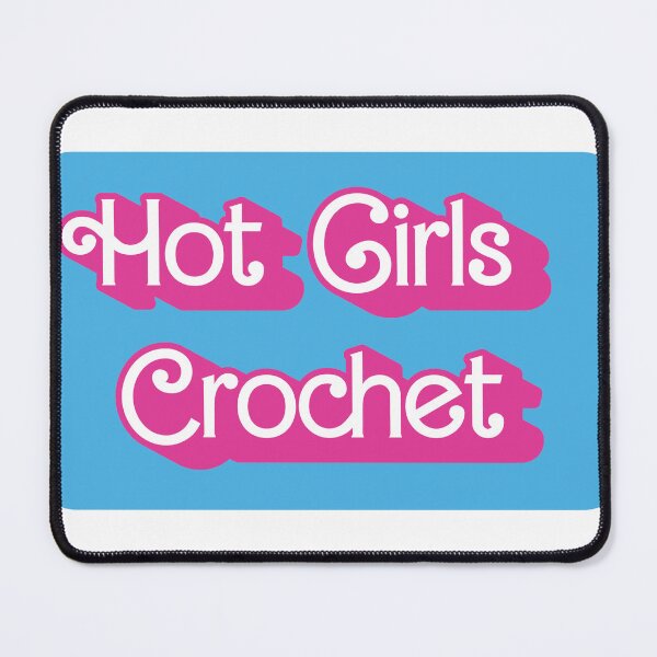 Item preview, Cute Crochet designed and sold by BaiRetro.