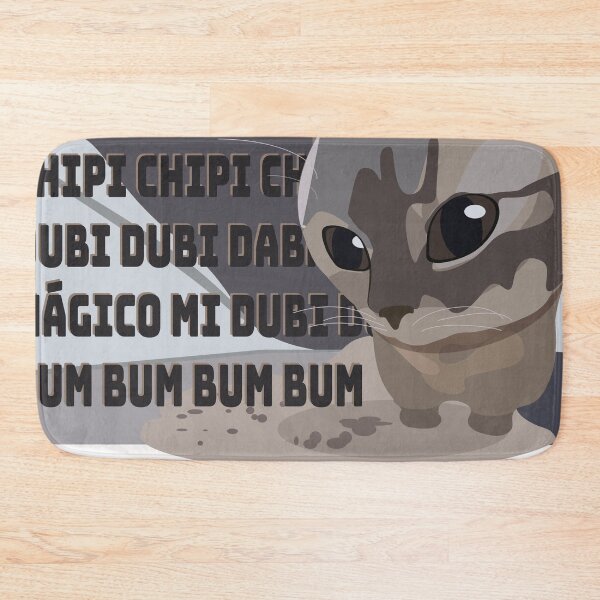 Item preview, Chipi Chipi Chapa Chapa Dubi Dubi Daba Daba long version designed and sold by Asutip.