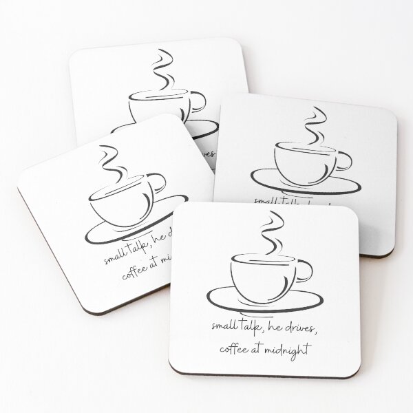 Item preview, small talk designed and sold by aprettypenny.
