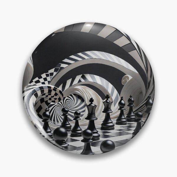 Item preview, Hobby - Chess - Spiral to victory designed and sold by Mike Savad Photography.