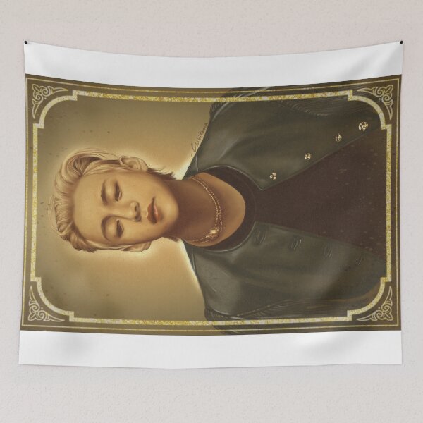 Item preview, Taehyung Gold designed and sold by chibikuma-art.