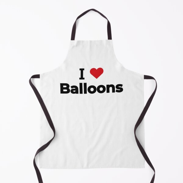 Item preview, I love Balloons designed and sold by Moyanana.