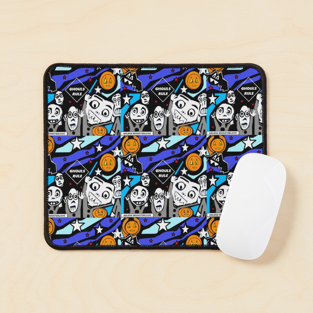 Item preview, Mouse Pad designed and sold by Kelenemonster.