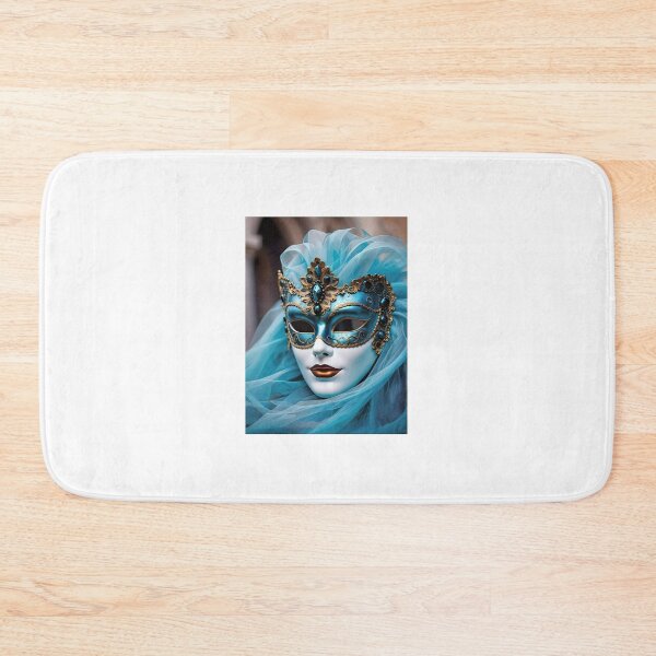 Item preview, Venice Carnival Mask designed and sold by JoyPhotoArt.