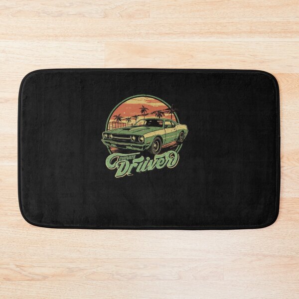 Item preview, PRIVATE DRIVER  designed and sold by artbyfattah.