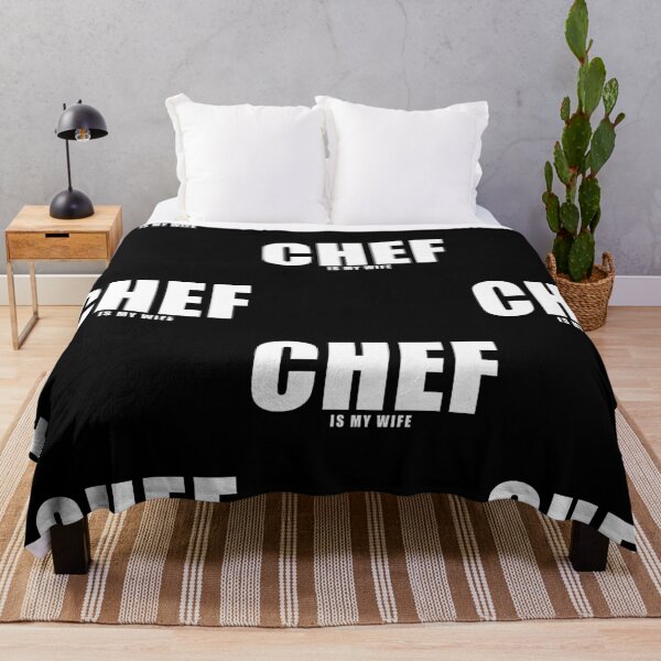 Item preview, CHEF is my wife designed and sold by LSNY.