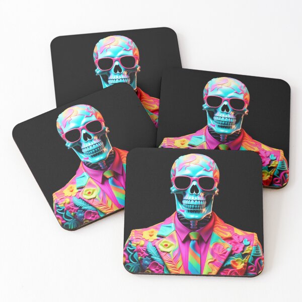 Item preview,  Preppy Skeleton Fashion designed and sold by ReyhansArtWorld.