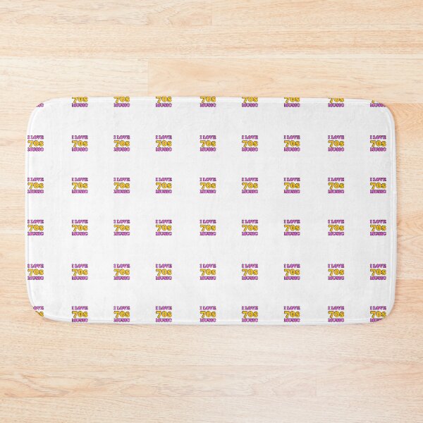Item preview, I love 70s music pack designed and sold by Inspirationmotivation.