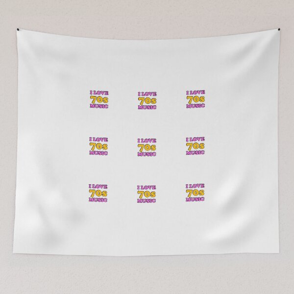 Item preview, I love 70s music pack designed and sold by Inspirationmotivation.