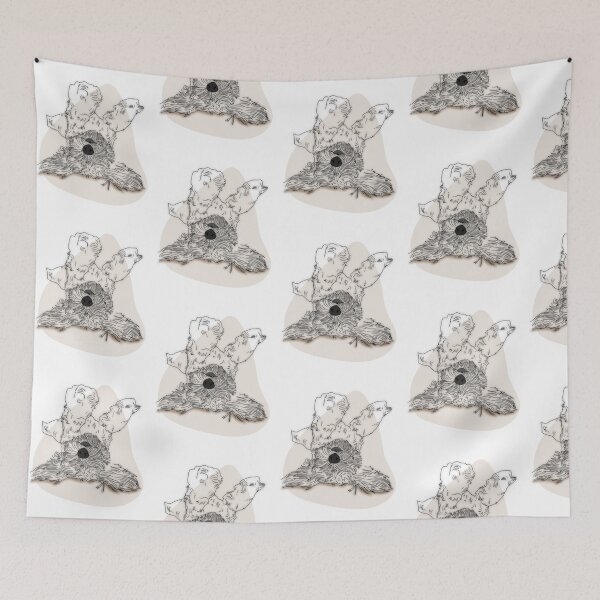 Item preview, Upside Down Doodle  designed and sold by JMVisuals28.
