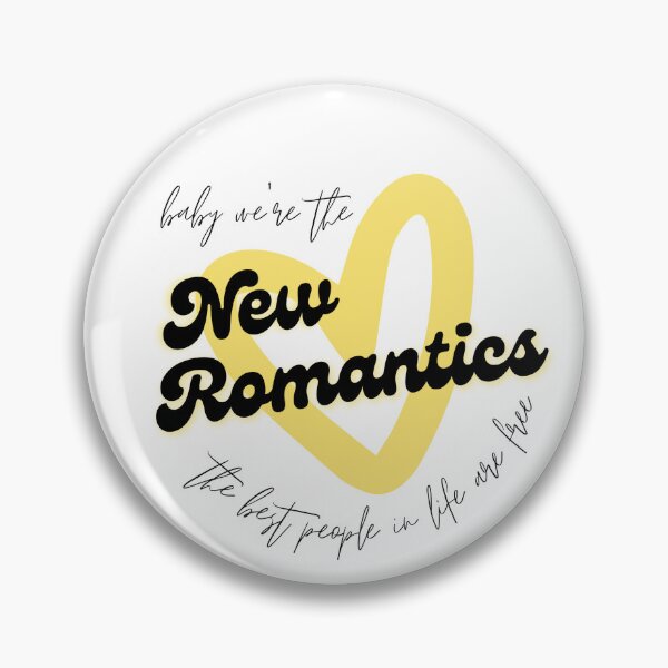 Item preview, new romantics - yellow designed and sold by aprettypenny.