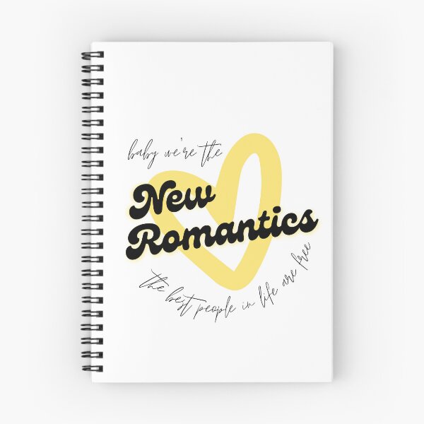 Item preview, new romantics - yellow designed and sold by aprettypenny.