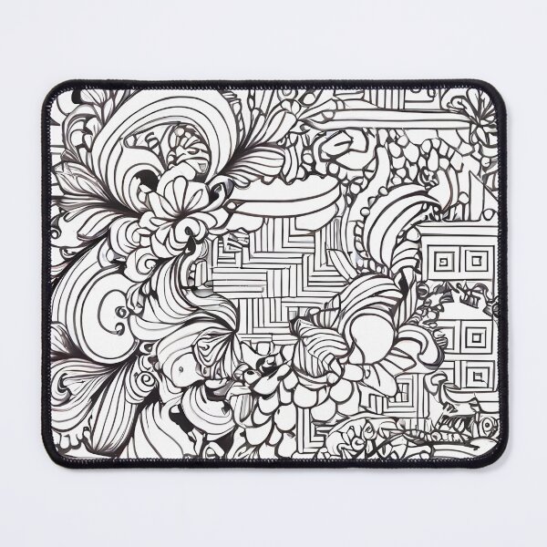 Item preview, Beautiful Squares Pattern designed and sold by Yislaaik Digital Marketing.
