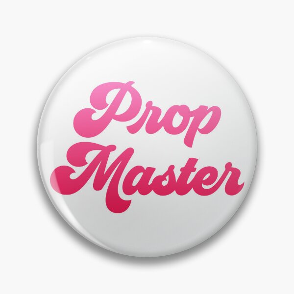 Item preview, Groovy Prop Master - Hot Pink Gradient designed and sold by NermilioDesigns.