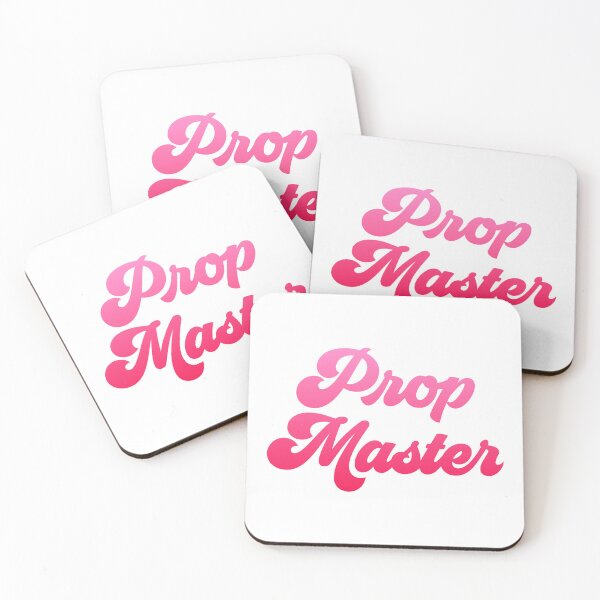 Item preview, Groovy Prop Master - Hot Pink Gradient designed and sold by NermilioDesigns.