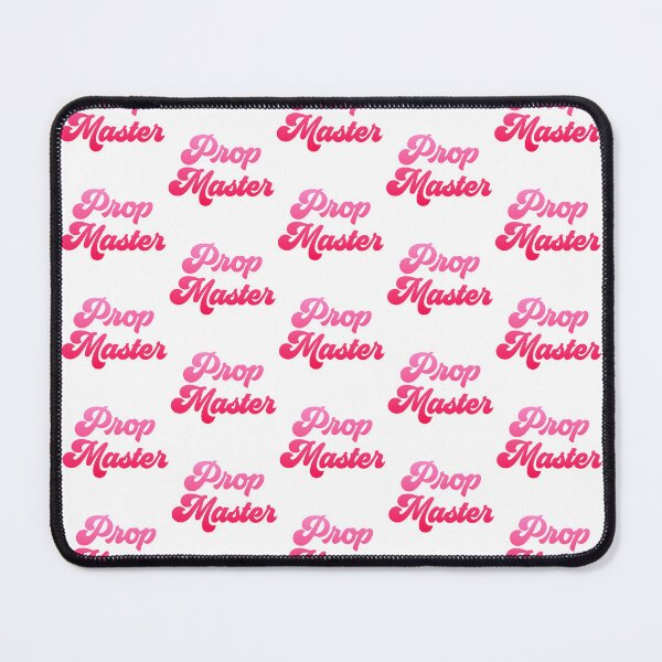 Item preview, Groovy Prop Master - Hot Pink Gradient designed and sold by NermilioDesigns.