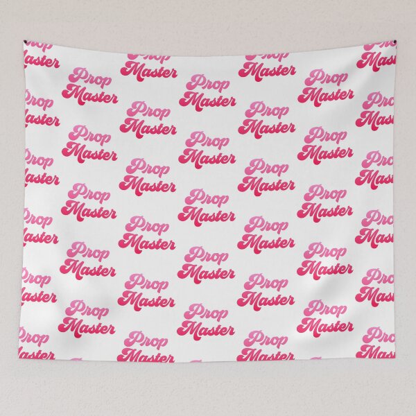 Item preview, Groovy Prop Master - Hot Pink Gradient designed and sold by NermilioDesigns.