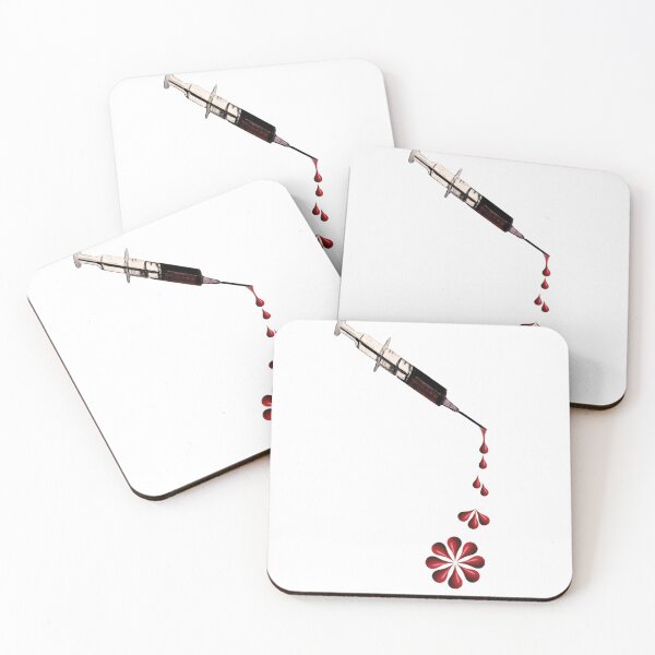 Item preview, needle blood designed and sold by thatam.