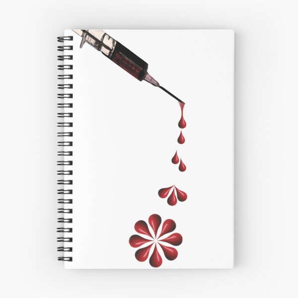 Item preview, needle blood designed and sold by thatam.