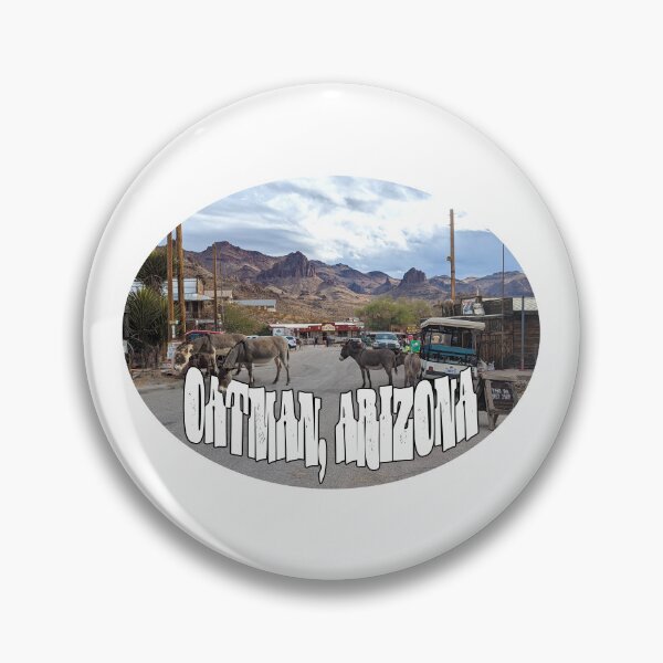 Item preview, Oatman, Arizona designed and sold by stermitkermit.