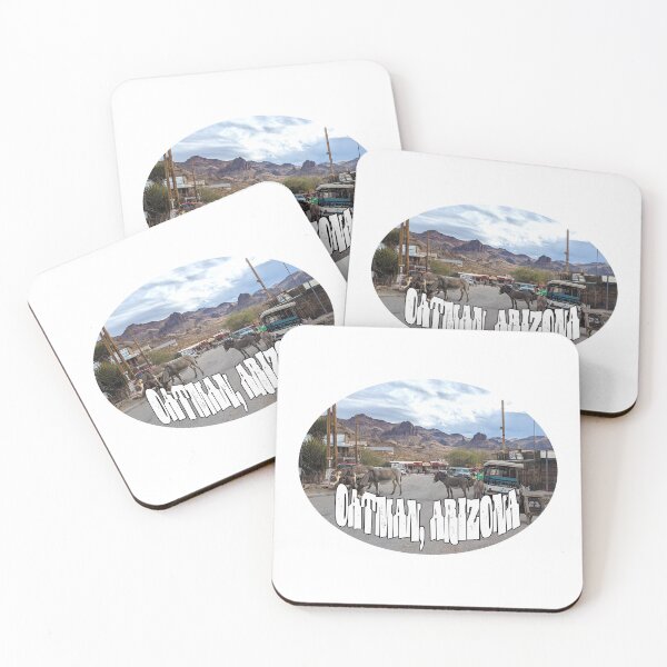 Item preview, Oatman, Arizona designed and sold by stermitkermit.
