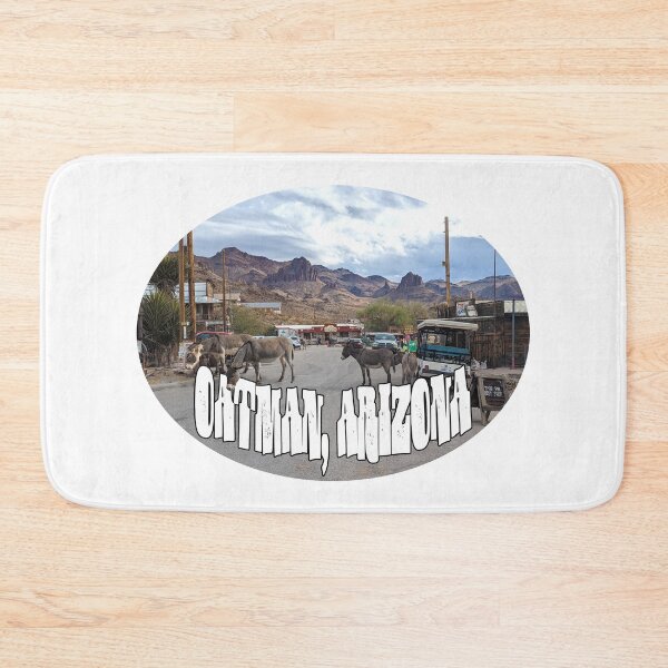 Item preview, Oatman, Arizona designed and sold by stermitkermit.