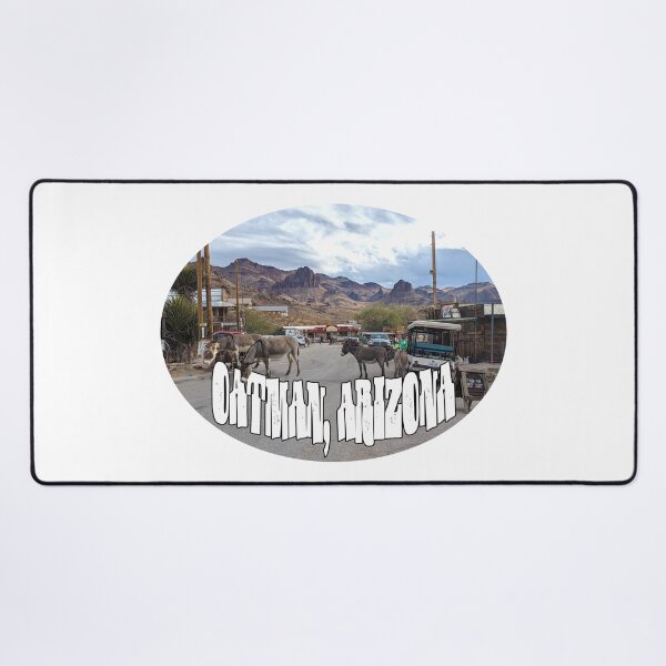 Item preview, Oatman, Arizona designed and sold by stermitkermit.
