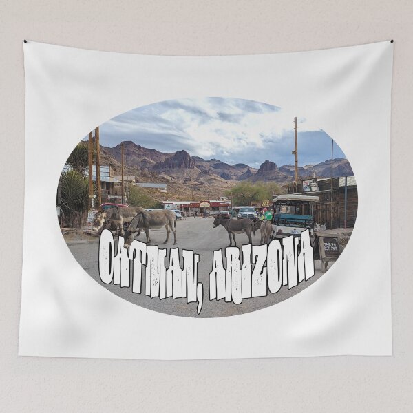 Item preview, Oatman, Arizona designed and sold by stermitkermit.