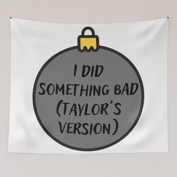 Item preview, Reputation (Taylor's Version) ornament designed and sold by broadwaygirl142.