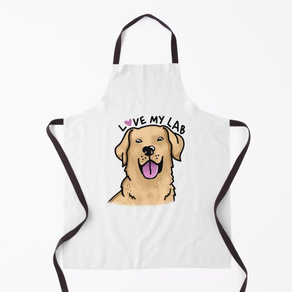Item preview, Love my LAB (Labrador dog) designed and sold by jazzydevil.