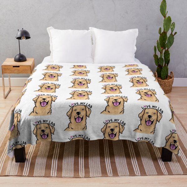 Item preview, Love my LAB (Labrador dog) designed and sold by jazzydevil.