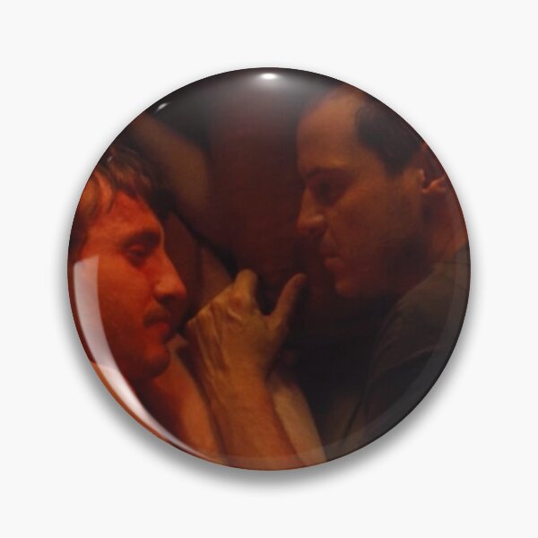 Item preview, Paul Mescal and Andrew Scott in All of Us Strangers designed and sold by Paintingourway.